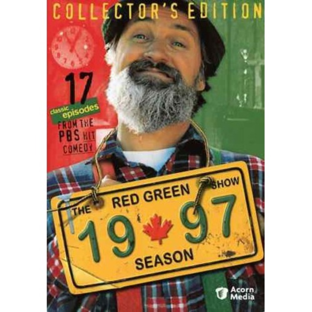 The Redgreen Show: 1997 Season (DVD, 1997)